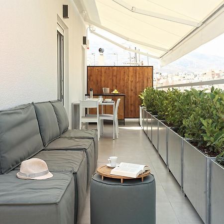 Athens View Loft - 06 Apartment Luaran gambar