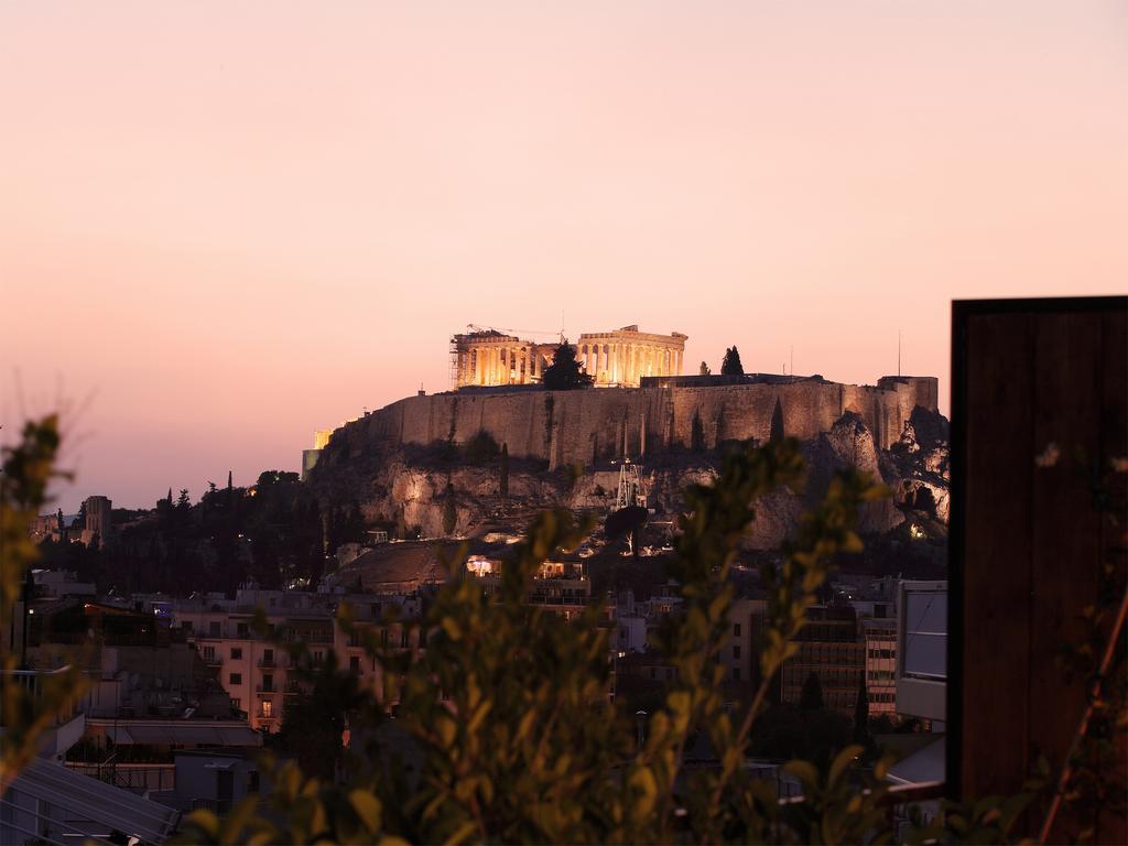 Athens View Loft - 06 Apartment Luaran gambar
