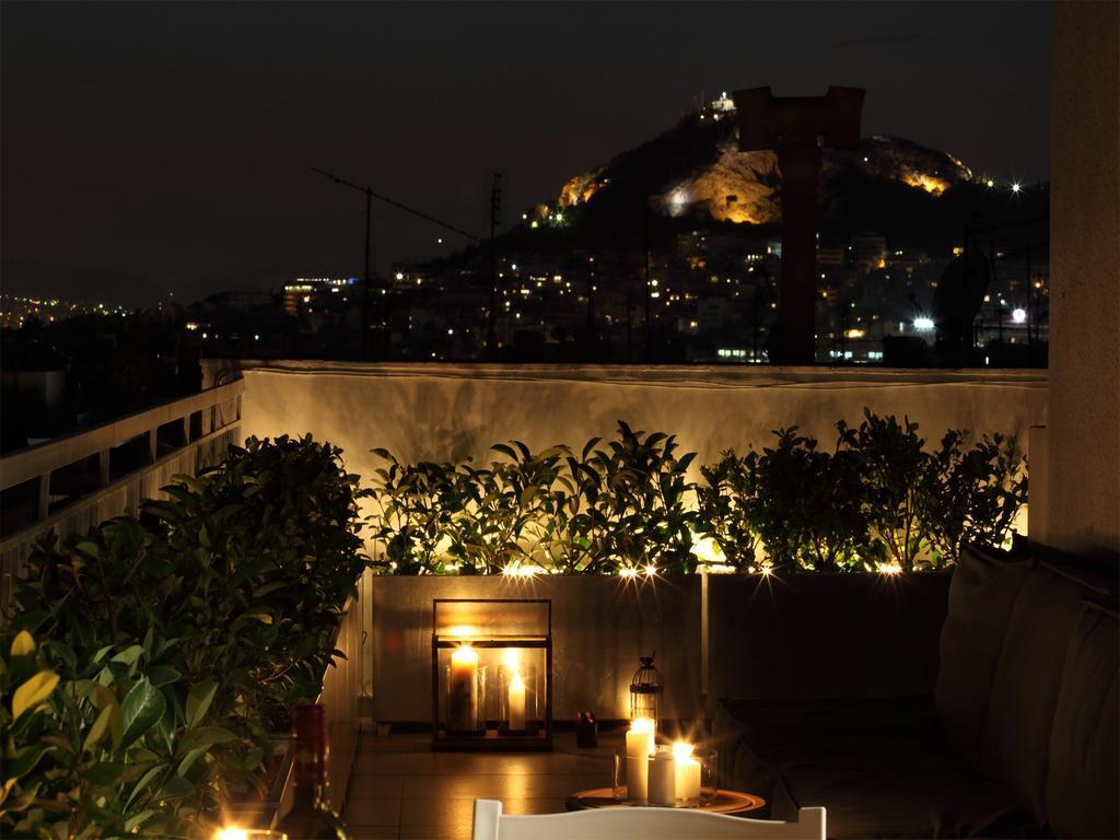 Athens View Loft - 06 Apartment Luaran gambar