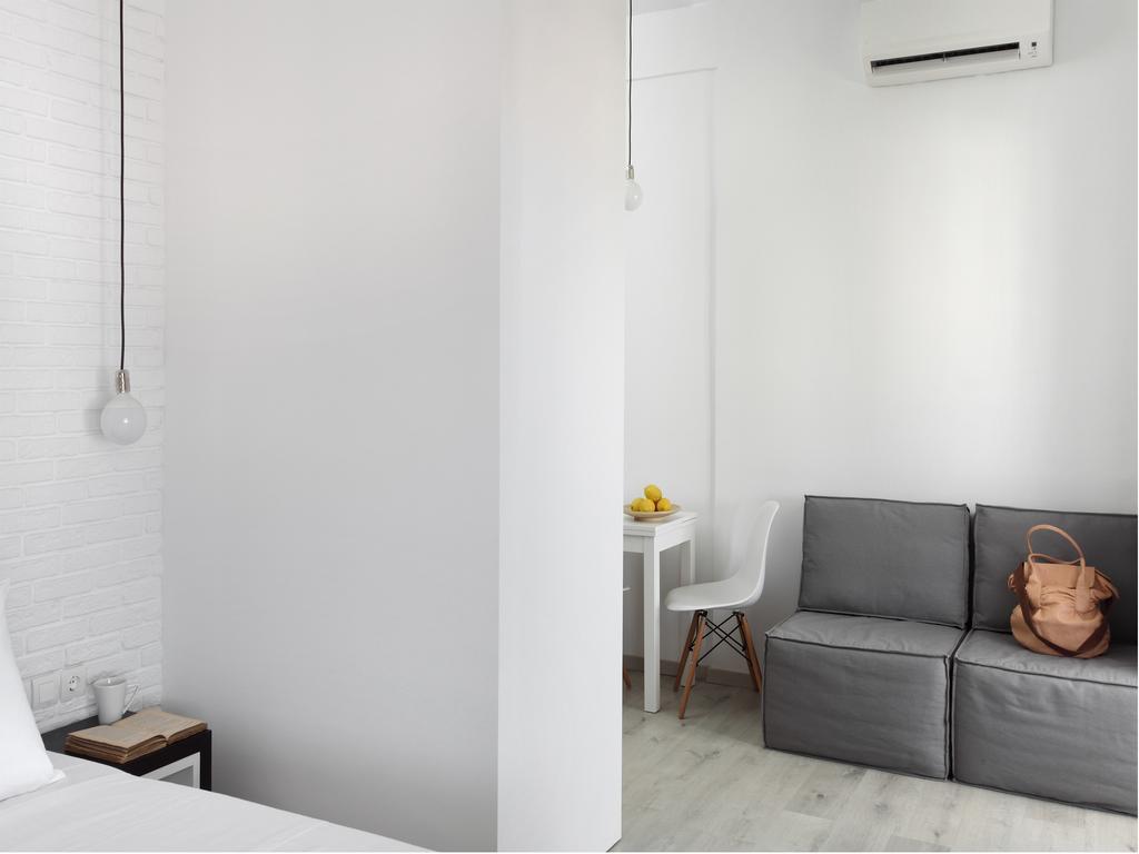 Athens View Loft - 06 Apartment Luaran gambar